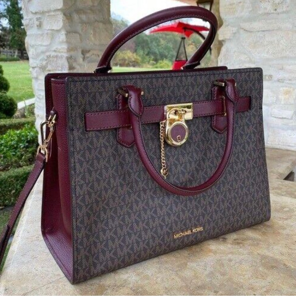 Hamilton Shoulder Bag - Picture 3 of 4